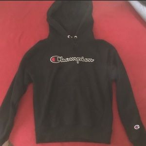 Champion hoodie